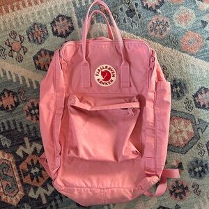 Fjallraven Backpack